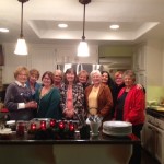 Christmas Bunco 2015